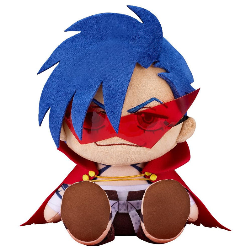 "Tengen Toppa Gurren Lagann" Plushie Kamina