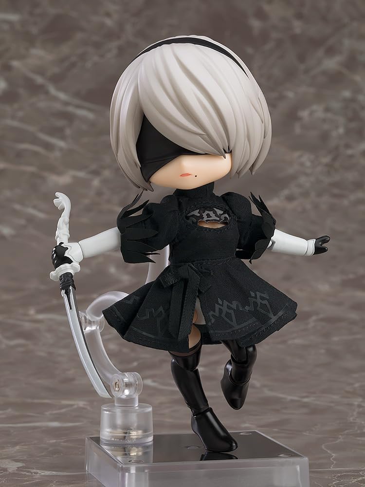 Nendoroid Doll "NieR:Automata Ver1.1a" 2B (YoRHa No. 2 Type B)