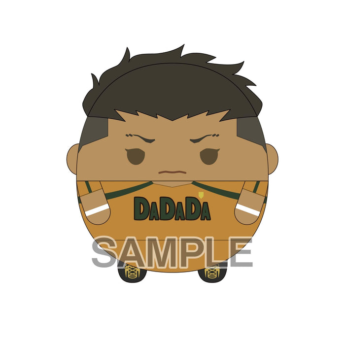 BL-34 "Blue Lock -Episode Nagi- The Movie" Fuwakororin (M Size) I Nameoka Ryo