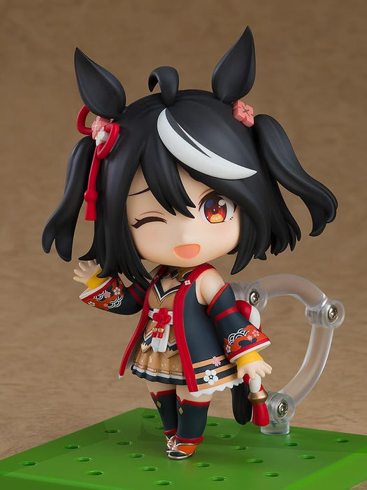 Nendoroid "Uma Musume Pretty Derby" Kitasan Black