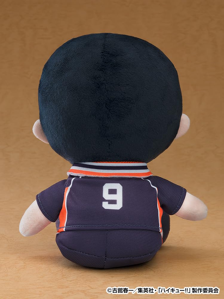 "Haikyu!!" Plushie Kageyama Tobio