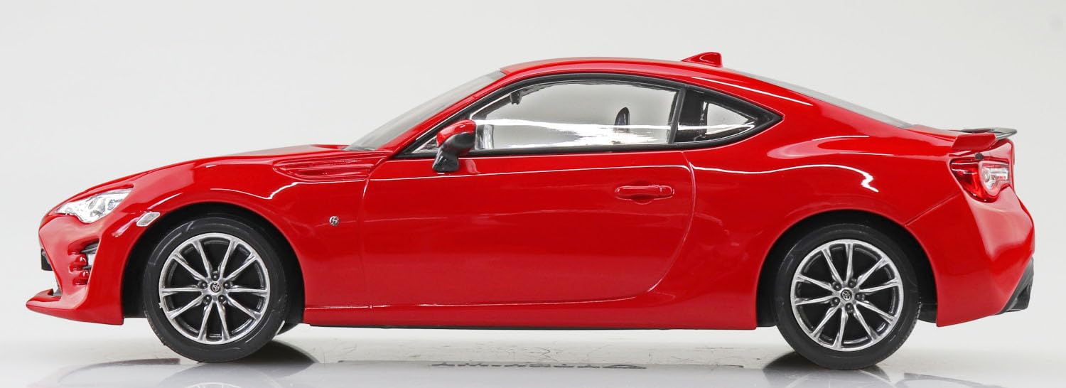 RakuPla Snap Kit 08-PR Toyota 86 (Pure Red)