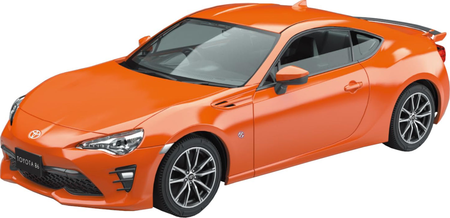 RakuPla Snap Kit 08-OR Toyota 86 (Orange Metallic)