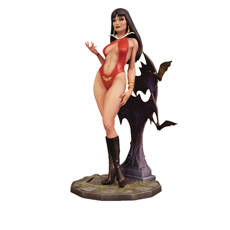1/8 Scale "Vampirella" Vampirella with Bat Shadows