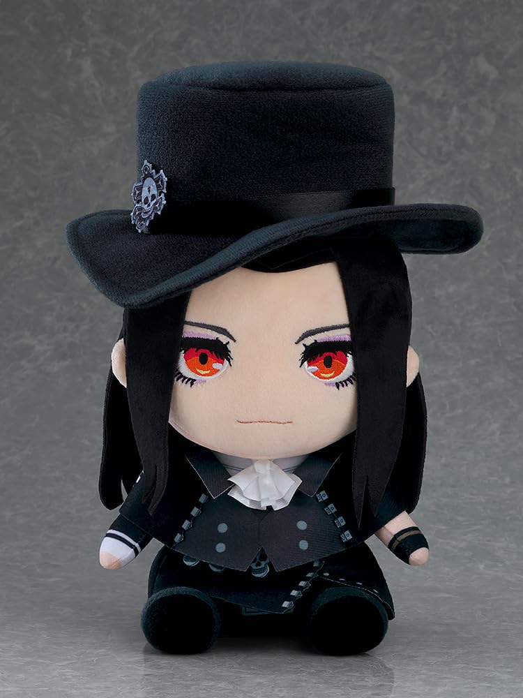 "Guilty Gear -Strive-" Plushie Testament
