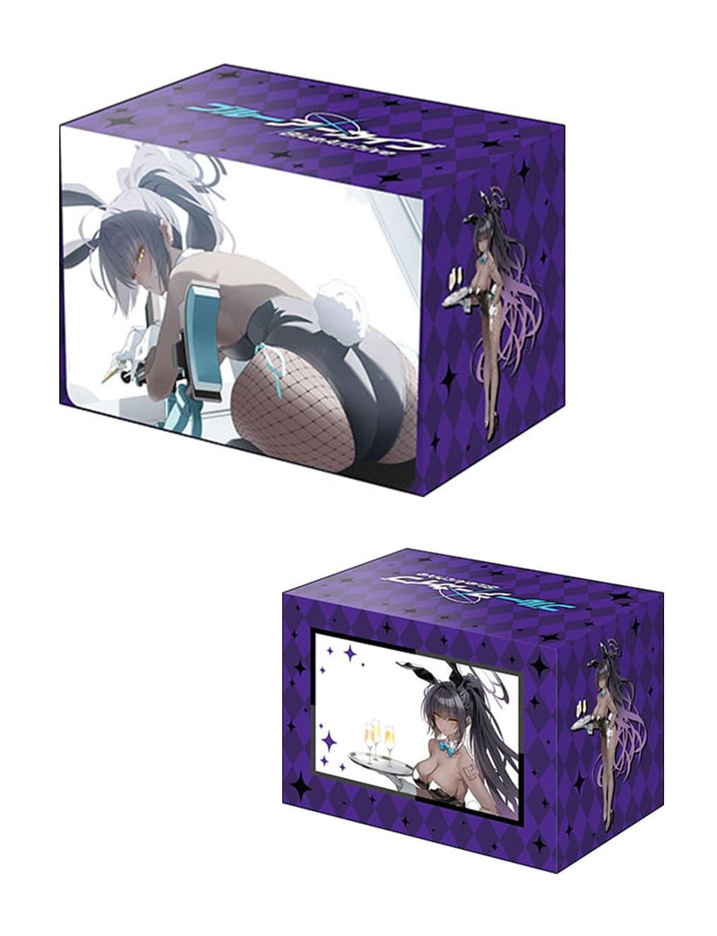 Bushiroad Deck Holder Collection V3 Vol. 1113 "Blue Archive" Karin (Bunny Girl) Memorial Lobby Illustration Ver.