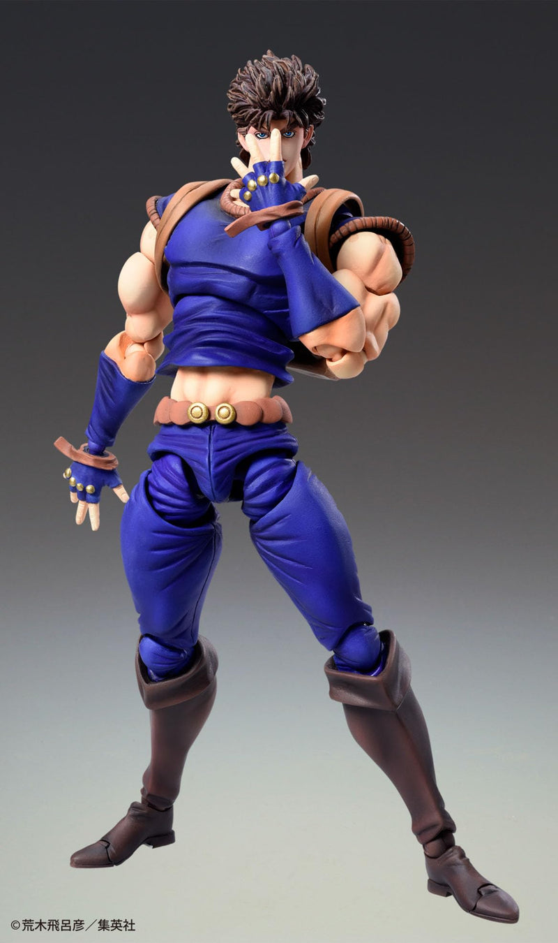 Super Action Statue "JoJo's Bizarre Adventure -Part I-" Jonathan Joestar