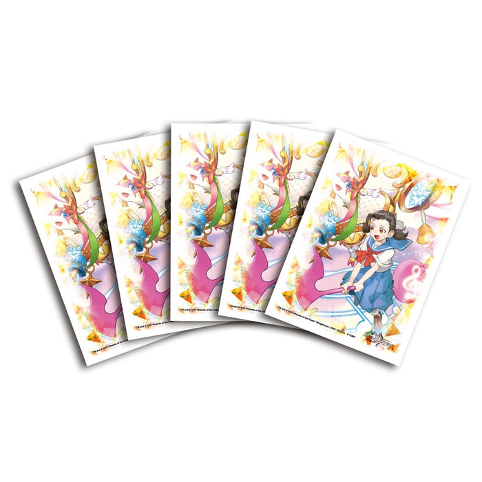 タカラトミー(TAKARA TOMY) デュエル･マスターズ DXカードスリーブ 滝川るる＆ラフルル ー閃光のヒロインー