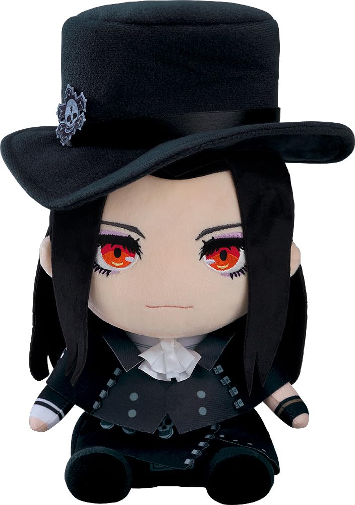 "Guilty Gear -Strive-" Plushie Testament