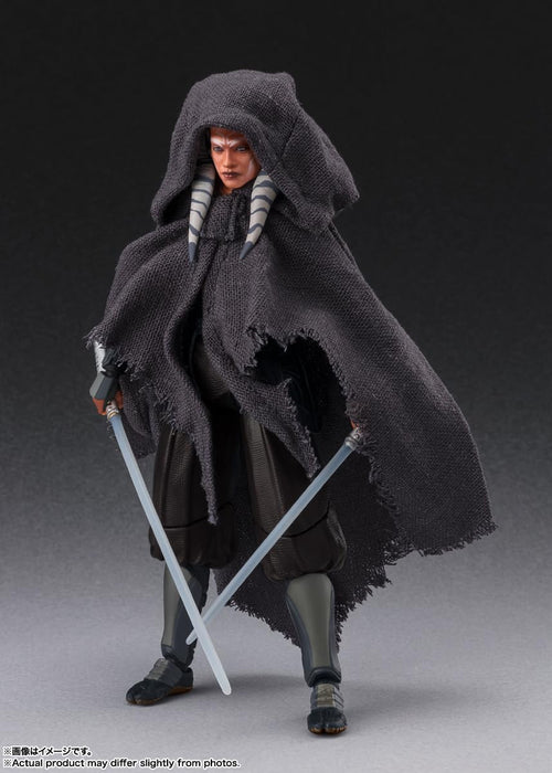 S.H.Figuarts "Ahsoka" Ahsoka Tano (STAR WARS: Ahsoka)