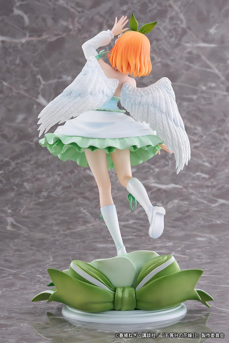 "The Quintessential Quintuplets Season 2" 1/7 Scale Figure Nakano Yotsuba Angel Ver.