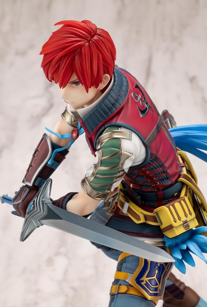 "Ys VIII -Lacrimosa of DANA-" Adol Christin