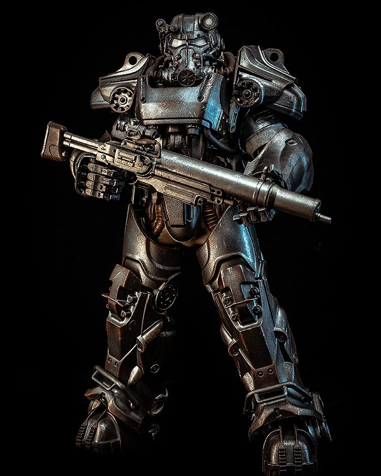 "Fallout" 1/6 T-60 Power Armor (Reprint Edition)