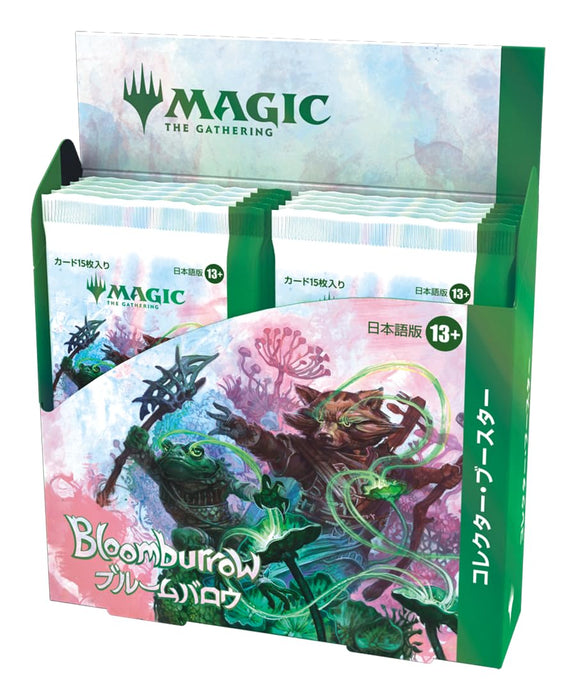 "MAGIC: The Gathering" Bloomburrow Collector Booster (Japanese Ver.)