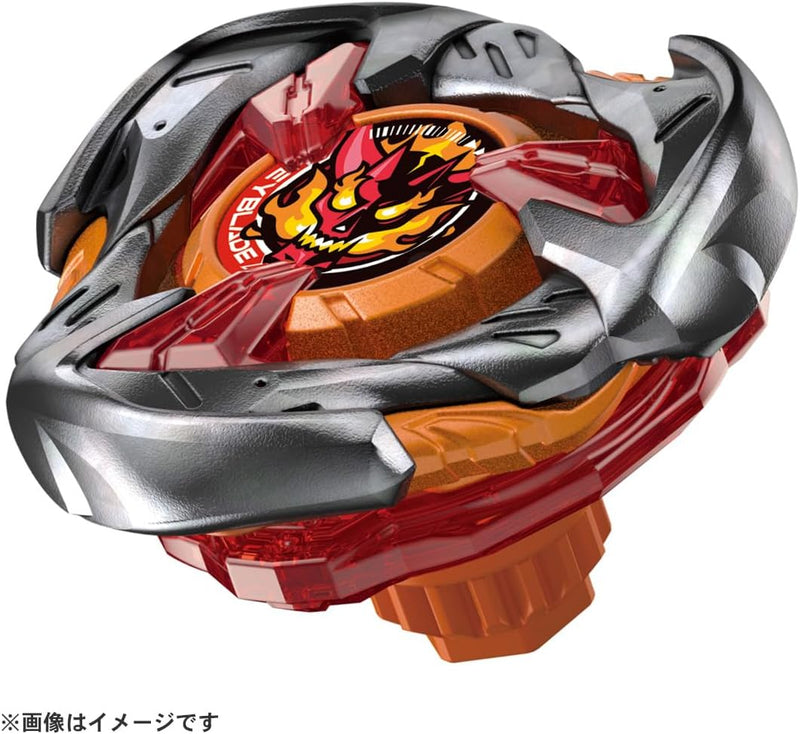 "BEYBLADE X" UX-02 Starter Hell's Hammer 3-70H