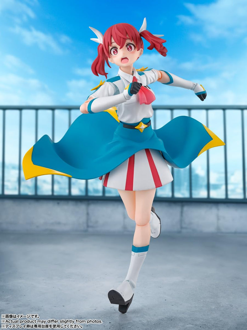 S.H.Figuarts "Magilumiere Co. Ltd." Sakuragi Kana