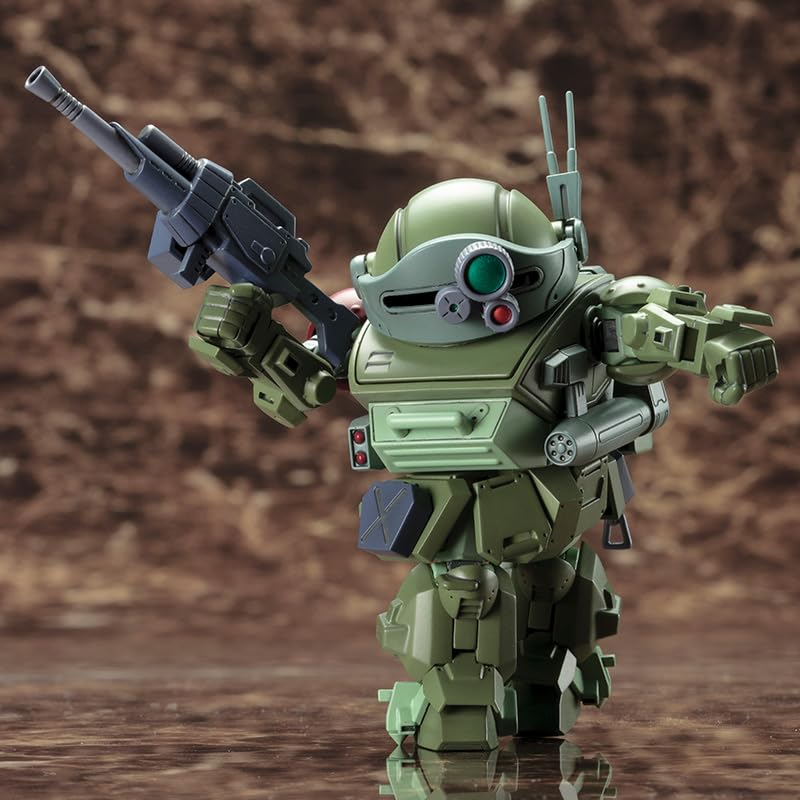 "Armored Trooper Votoms" D-Style Scopedog Turbo Custom Chirico Ver.