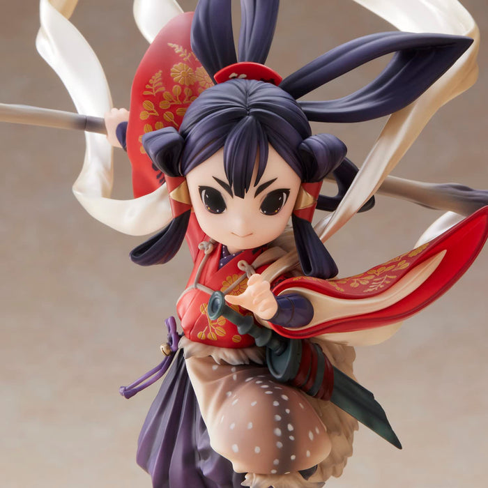 "Sakuna: Of Rice and Ruin" Princess Sakuna