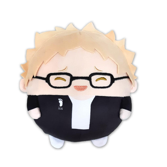 HQ-52 "Haikyu!!" Fuwakororin (M Size) Special C Tsukishima Kei