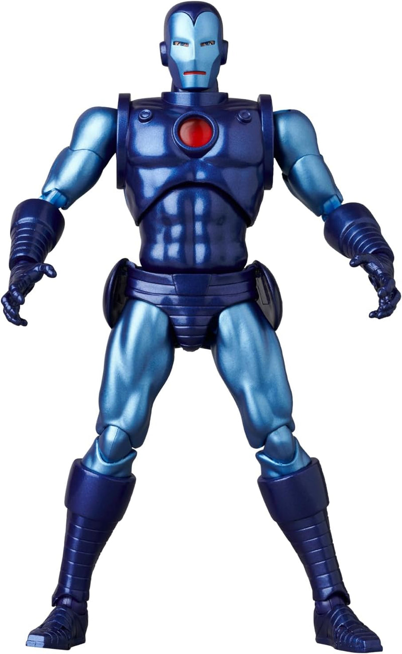 MAFEX "Iron Man" Iron Man (Stealth Ver.)