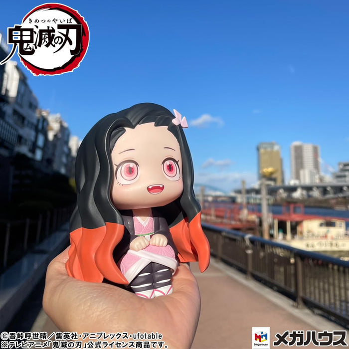 Look Up Series "Demon Slayer: Kimetsu no Yaiba" Kamado Nezuko Conquering the Sun Ver.