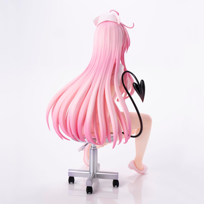 "To Love-Ru Darkness" Lala Satalin Deviluke Nurse Ver.