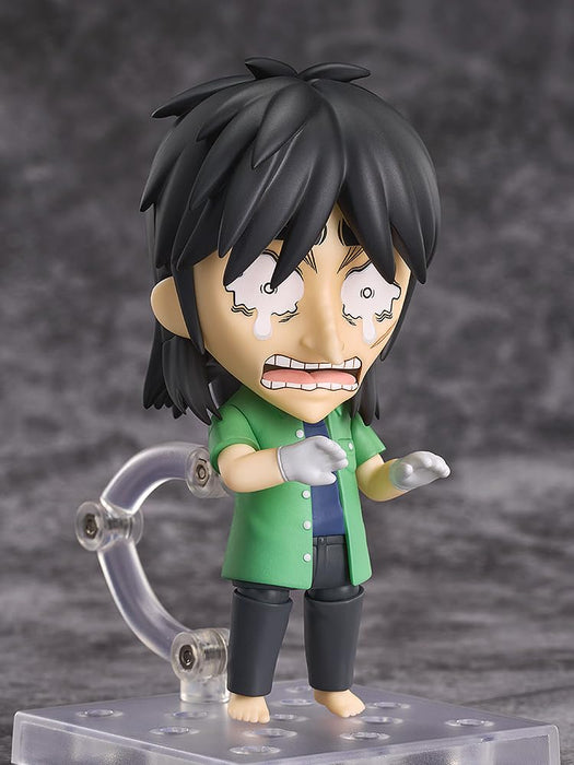 Nendoroid "Gambling Apocalypse: Kaiji" Ito Kaiji