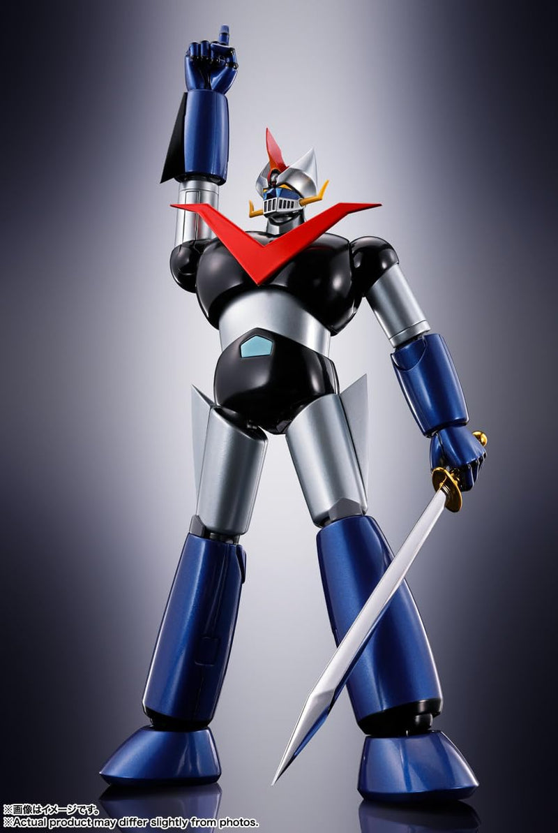 Soul of Chogokin "Great Mazinger" GX-111 Great Mazinger Kakushin -KAKUMEI SHINKA-