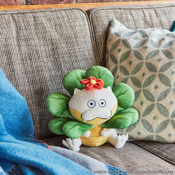 "Dragon Quest" Smile Slime Monster Plush Vegandragora