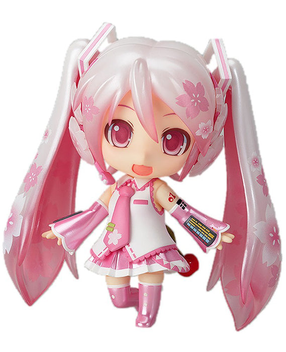 "Hatsune Miku" Nendoroid Sakura Miku [Goodsmile Online Shop Exclusive]