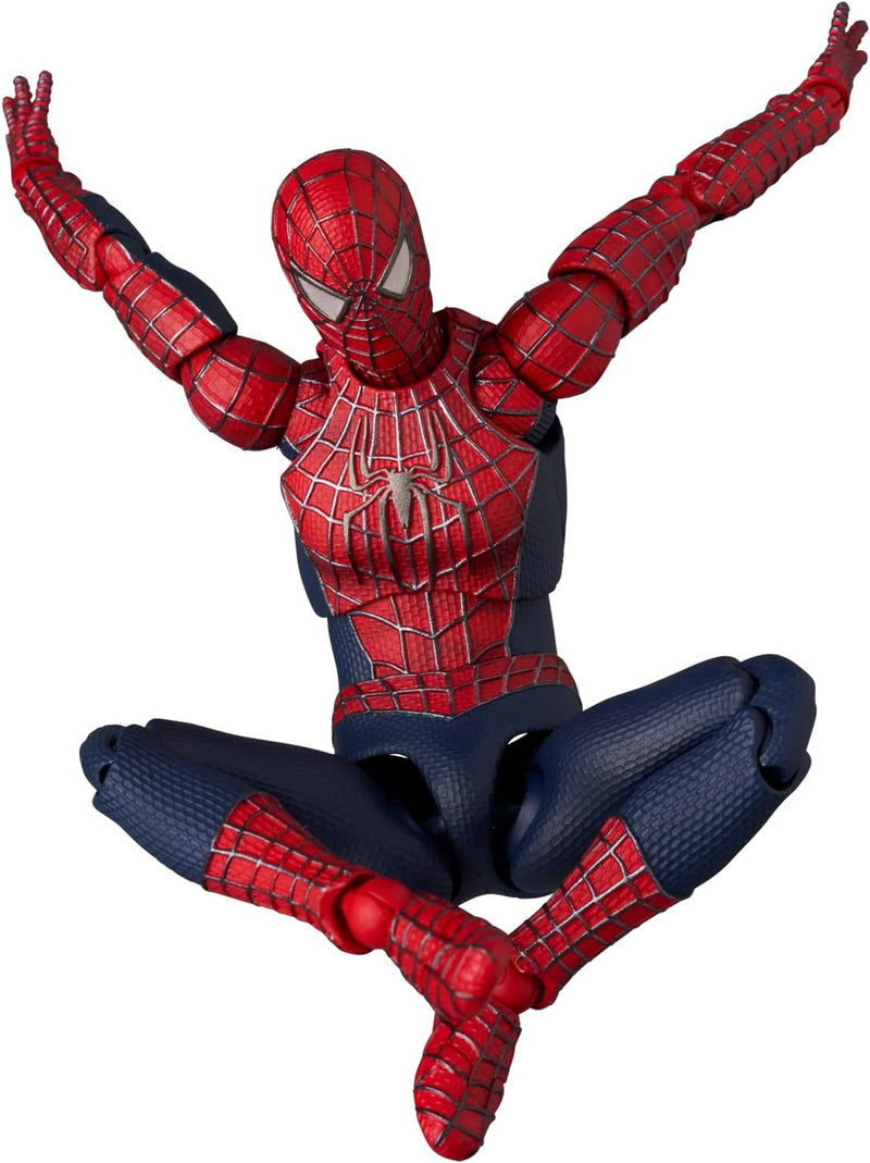 MAFEX "Spider-Man: No Way Home" Friendly Neighborhood Spider-Man