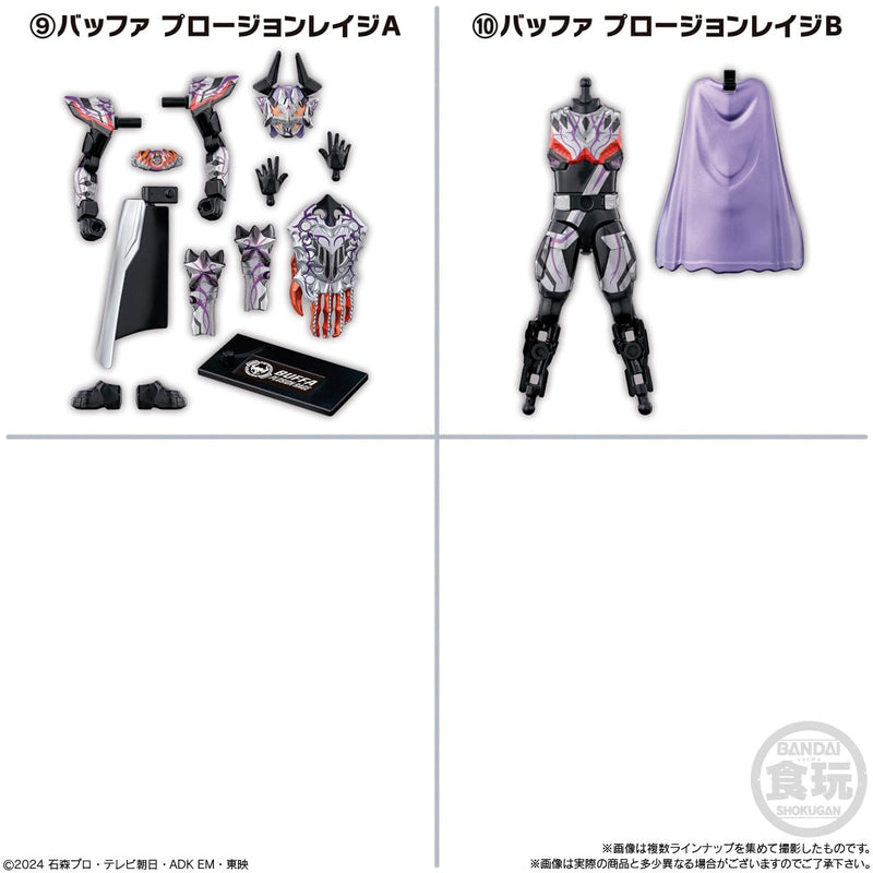 Soudou "Kamen Rider Gavv" GV1 Feat. Soudou Kamen Rider Gotchard & Kamen Rider Geats