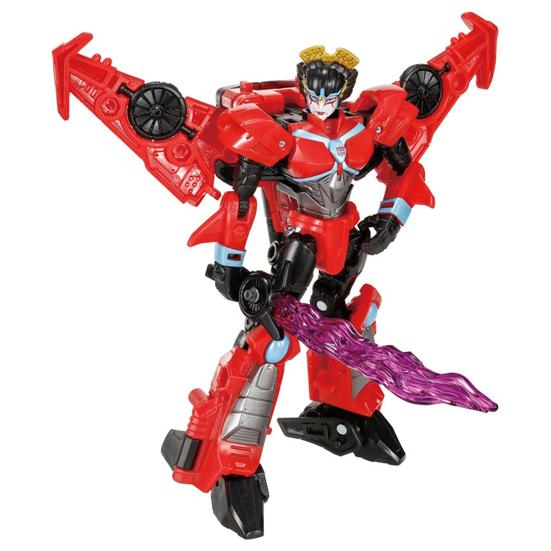 "Transformers" Transformers: Legacy TL-68 Windblade