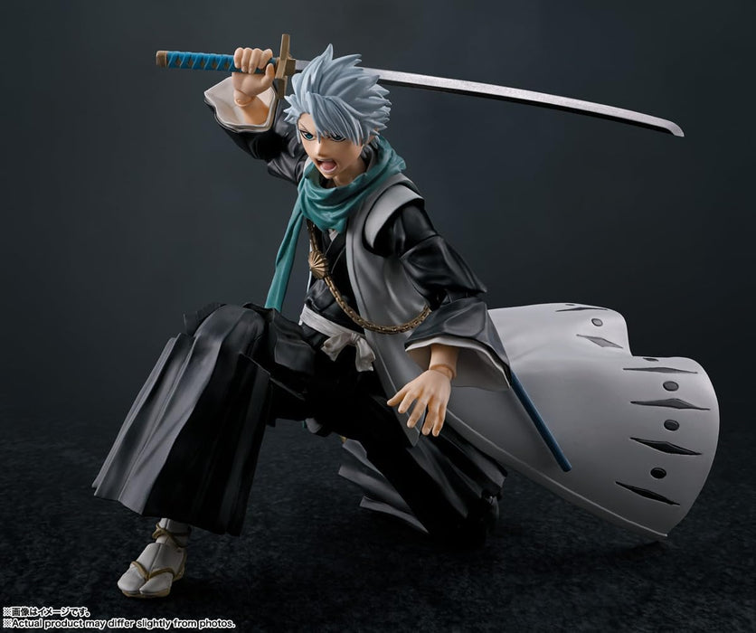 S.H.Figuarts "Bleach: Thousand-Year Blood War" Hitsugaya Toushiro