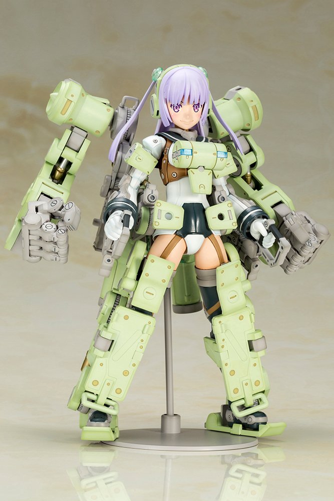 "Frame Arms Girl" Greifen