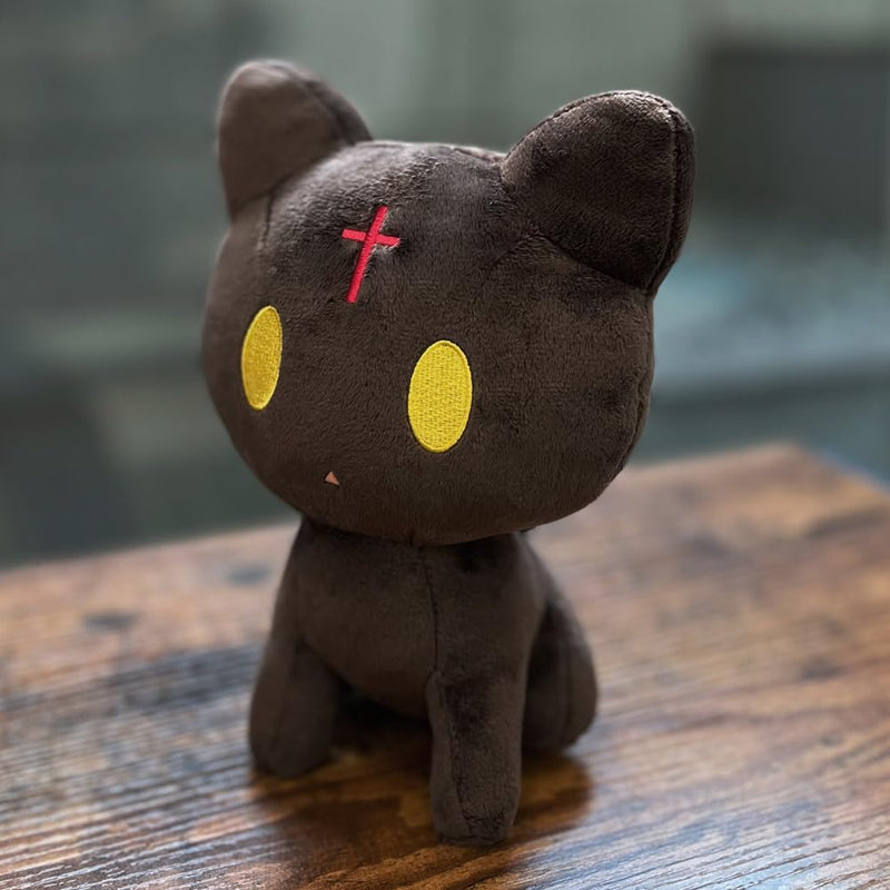 "Kono Subarashii Sekai ni Shukufuku wo! 3" Familiar Chomusuke Plush