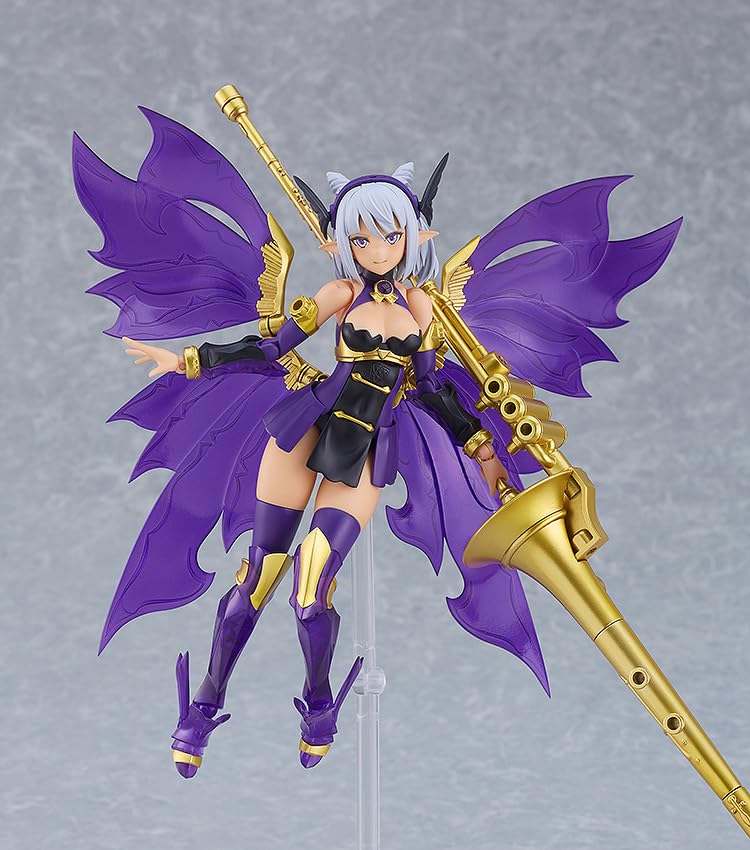 "Guilty Princess" PLAMAX GP-10 Dark Fairy Knight Grimlinde