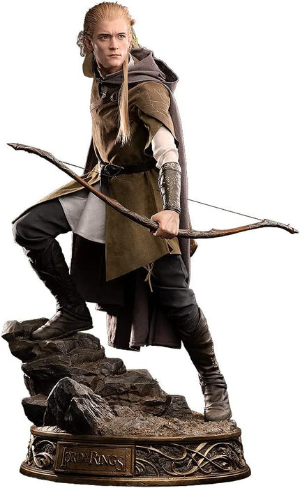 Infinity Studio x Penguin Toys Master Forge Series "The Lord of the Rings" Legolas Ultimate edition
