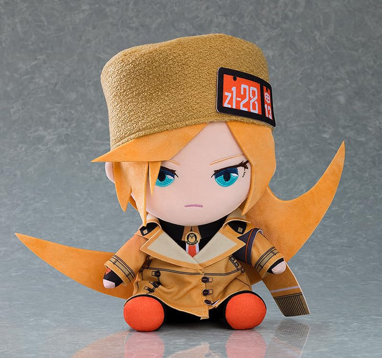 "Guilty Gear -Strive-" Plushie Millia Rage