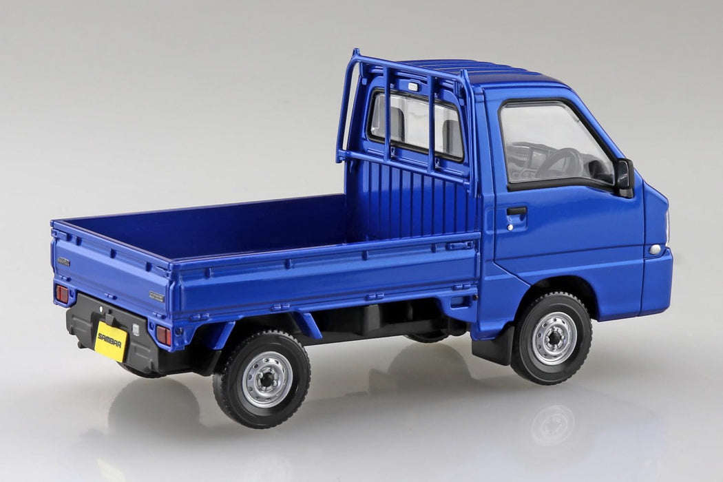 RakuPla Snap Kit 05-WB Subaru Sambar Truck (WR Blue Limited)