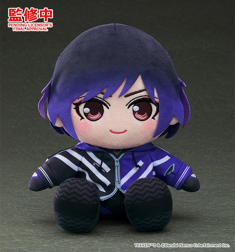 "Tekken 8" Plushie Reina