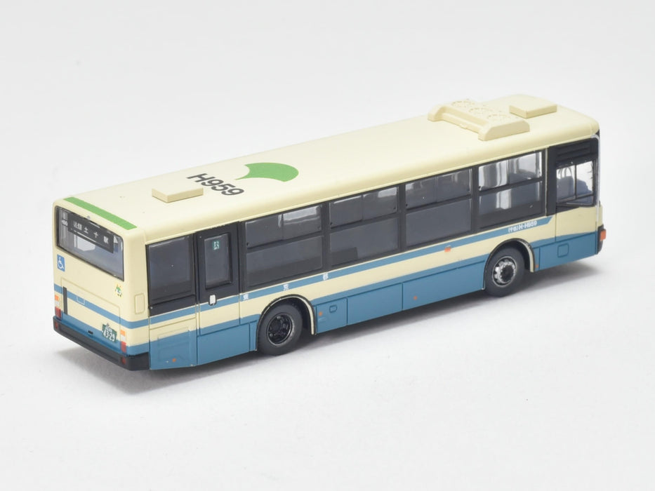 The Bus Collection Bureau of Transportation Tokyo Metropolitan Government Toei Bus 100th Anniversary Minobe Color