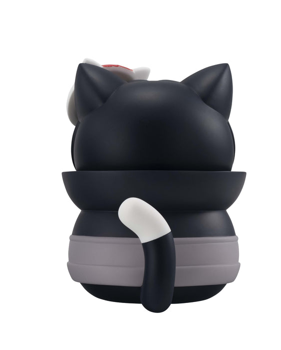 MEGA CAT PROJECT "NARUTO -Shippuden-" Nyantomo Ookina NYARUTO! Series 3 Uchiha Itachi Anbu