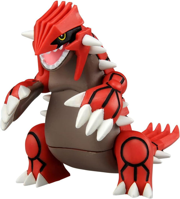 Pokémon MonColle ML-03 Groudon