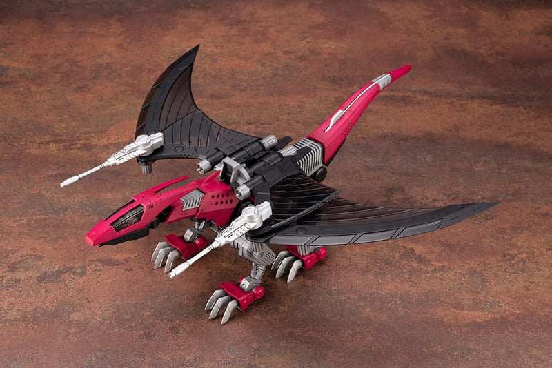 "Zoids" HMM EHI-7 Reddra Zenebus Empire Ver.