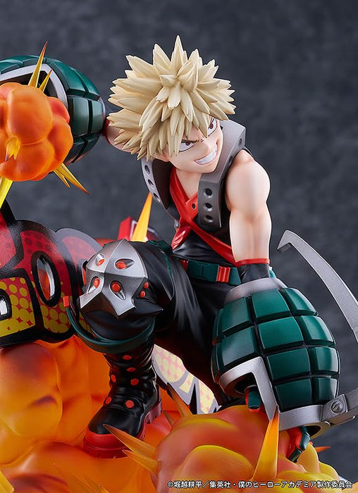 "My Hero Academia" 1/7 Scale Figure Bakugo Katsuki Great Explosion Murder God Dynamight Ver.