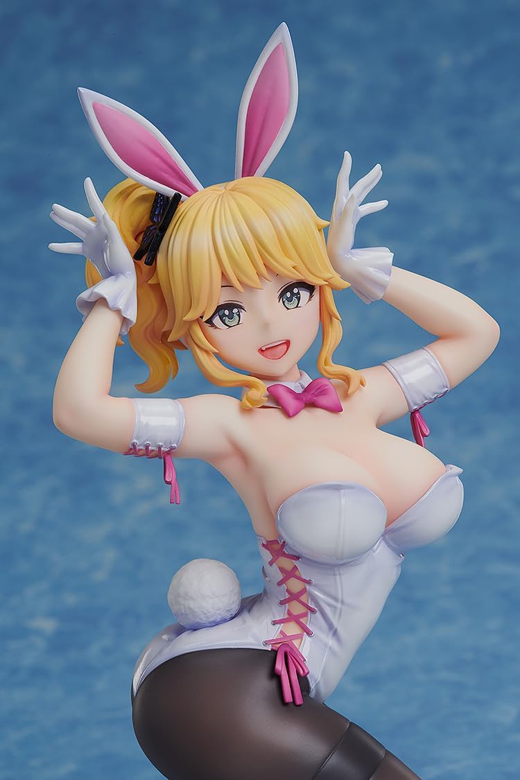 "Dolphin Wave" Izumi Kiri White Bunny Ver. 1/6 Scale