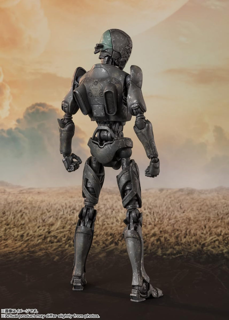 S.H.Figuarts "Rebel Moon - Part One: A Child of Fire" Jimmy (Rebel Moon - Part One: A Child of Fire)