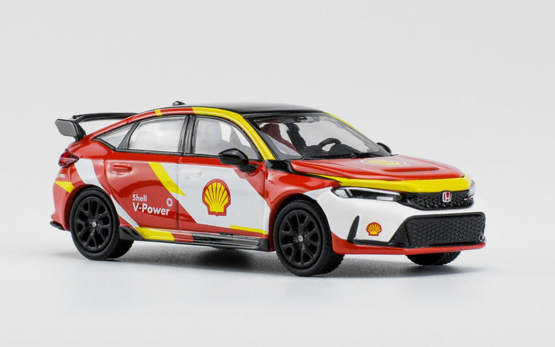 1/64 SHELL HONDA CIVIC TYPE R