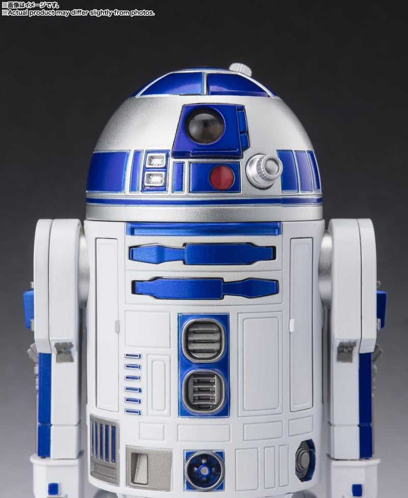 S.H.Figuarts "Star Wars: Episode IV A New Hope" R2-D2 -Classic Ver.- (STAR WARS: A New Hope)